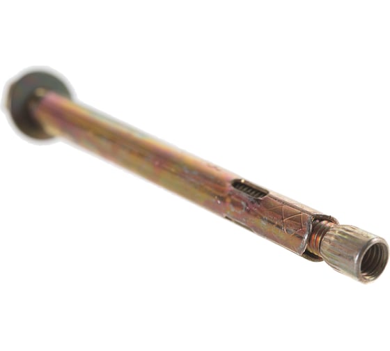 Изображение товара Анкерный болт с шестигранной головкой Метизный двор М6/8х90, 100 шт. 4690441025975