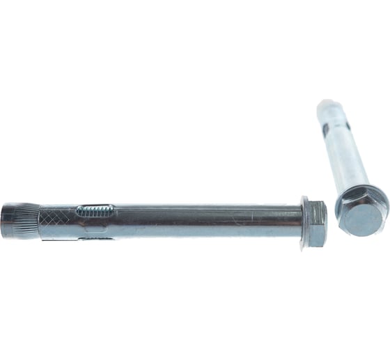 Изображение товара Анкерный болт с шестигранной головкой Метизный двор М16/20х160, 10 шт. 4690441026361