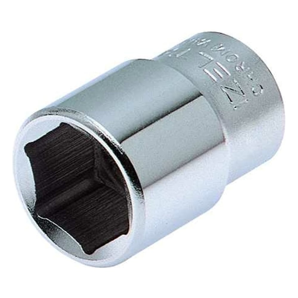 Изображение товара Головка шестигранная 7 мм 1/4"DR IZELTAS 1107060007