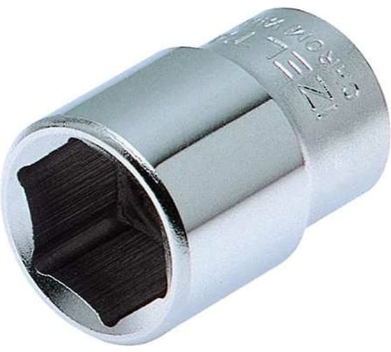 Изображение товара Головка шестигранная 7 мм, 1/4"DR IZELTAS 1107060007