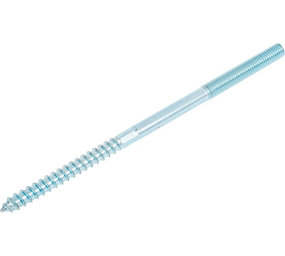 Изображение товара Сантехническая шпилька Метизный двор М8х160, 50 шт. 4690441027221