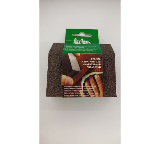Изображение товара Шлифовальный блок Flexifoam Angle 98x69x26мм P6000000063215 63215