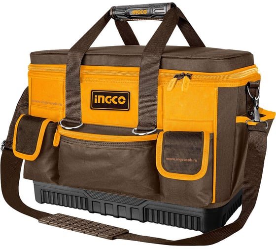 Изображение товара Сумка-органайзер для инструментов INGCO INDUSTRIAL HTBG10