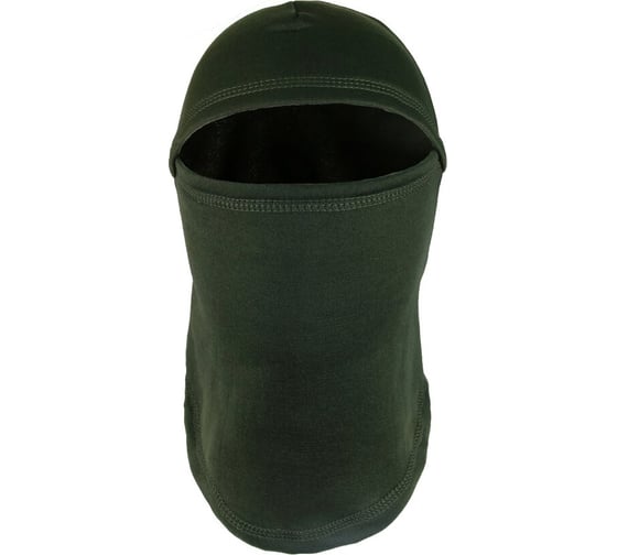 Изображение товара Удлиненная балаклава Элементаль Mind флис, хаки, б/р Ш-009-1/1 4630086584123