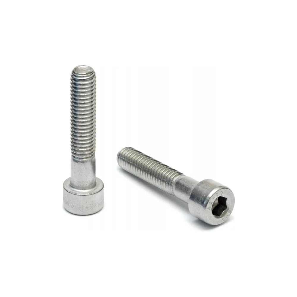 Изображение товара Болт с цилиндрической головкой и внутр. шестигр. 12x50 DIN 912, 25 шт.