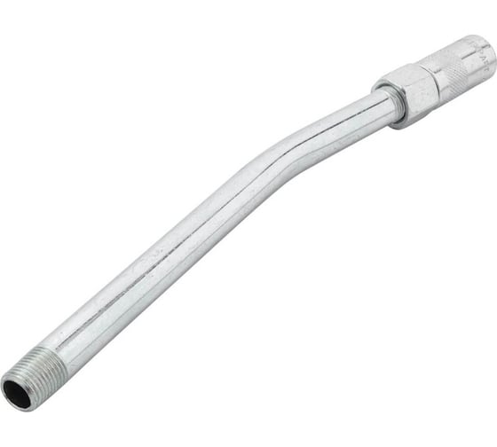 Изображение товара Стальная труба с наконечником для ручного шприца Forcekraft 150 мм FK-44403AGAT(57350)