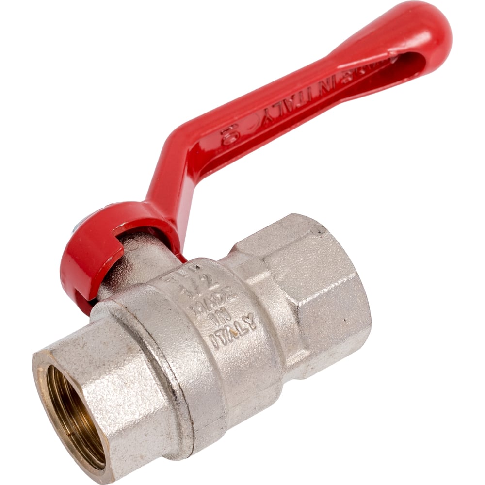 Изображение товара Кран Tiemme 1/2 ВВ шаровой Scirocco 2310002/2310 для водоснабжения