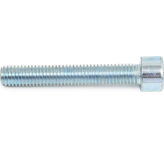 Изображение товара Винт с цилиндрической головкой и внутр. шестигр. 8x50 DIN 912, 50 шт. Метизный двор 4607159065896