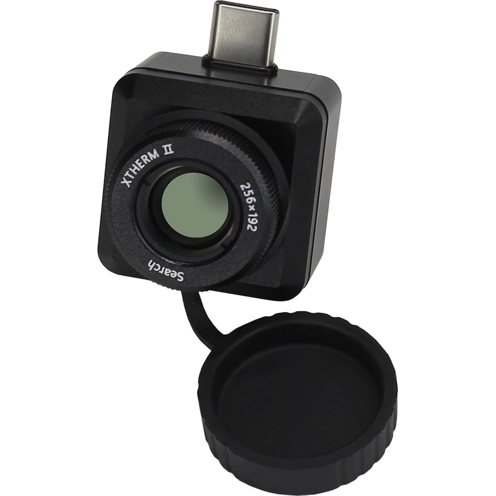 Изображение товара Мобильный тепловизор Xinfrared T2 с инфракрасным зондом для смартфона Android Изображение товара Мобильный тепловизор Xinfrared T2 с инфракрасным зондом для смартфона Android