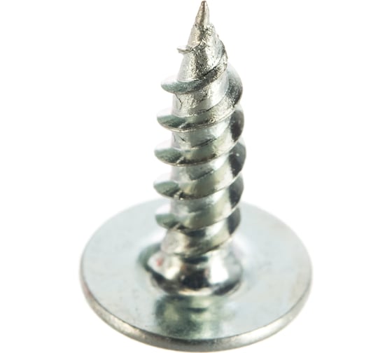 Изображение товара Саморез с прессшайбой Метизный двор острый, 4,2x14, 1000 шт. 4607159062628