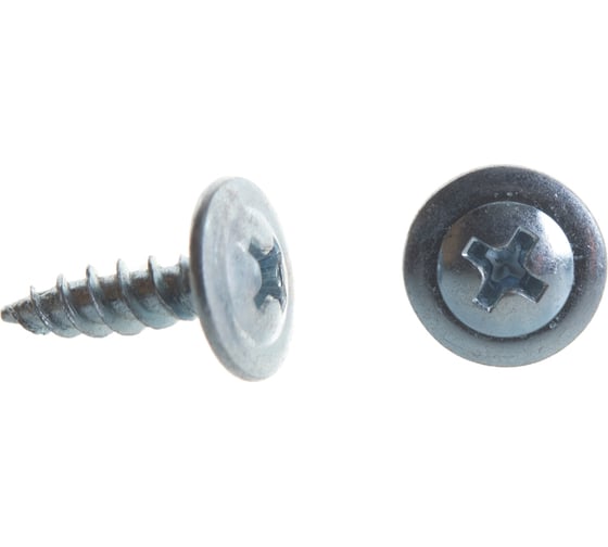 Изображение товара Саморез с прессшайбой Метизный двор острый 4,2x14, 25 шт. 4607173901057