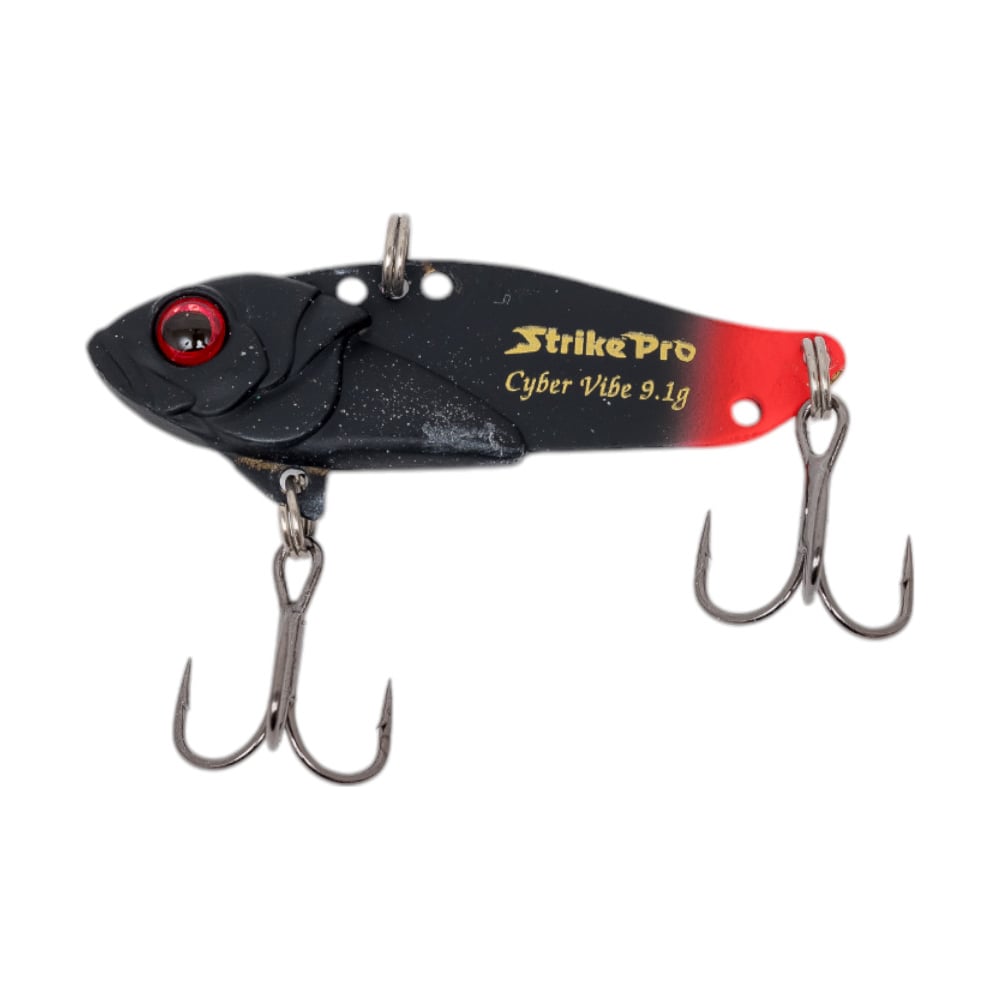 Изображение товара Блесна Strike Pro Cyber Vibe 45 NS08SUVL для рыбалки