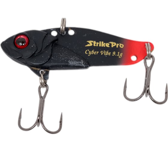 Изображение товара Блесна Strike Pro Cyber Vibe 45 цвет: NS08SUVL Matt Corner JG-005C#NS08SUVL