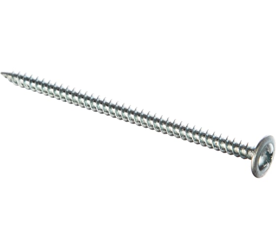 Изображение товара Саморез с прессшайбой Метизный двор острый 4,2x76, 7 шт. 4690441018281