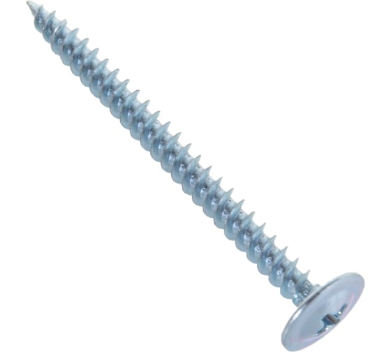 Изображение товара Саморез с прессшайбой Метизный двор острый 4,2x51, 10 шт. 4607173903419