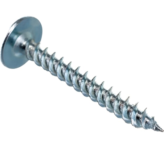 Изображение товара Саморез с прессшайбой Метизный двор острый 4,2x32, 500 шт. 4607159062673