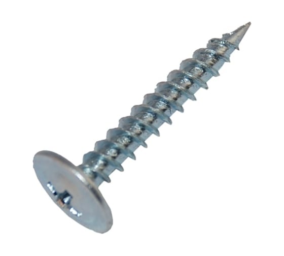 Изображение товара Саморез с прессшайбой Метизный двор острый 4,2x19, 20 шт. 4607173901071