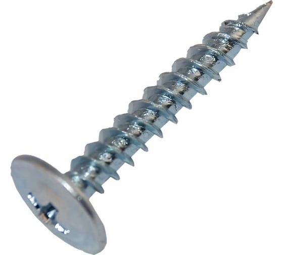 Изображение товара Саморез с прессшайбой Метизный двор острый 4,2x25, 500 шт. 4607159062659