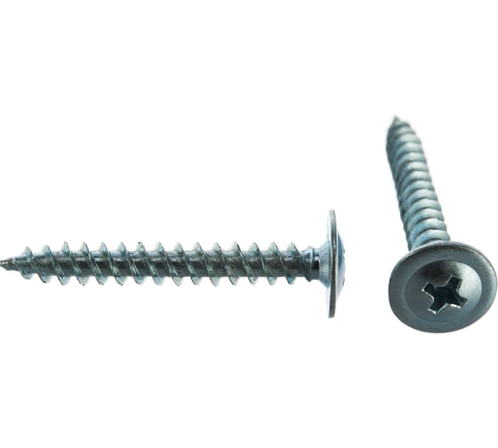 Изображение товара Саморез с прессшайбой Метизный двор острый 4,2x32, 15 шт. 4607173901095