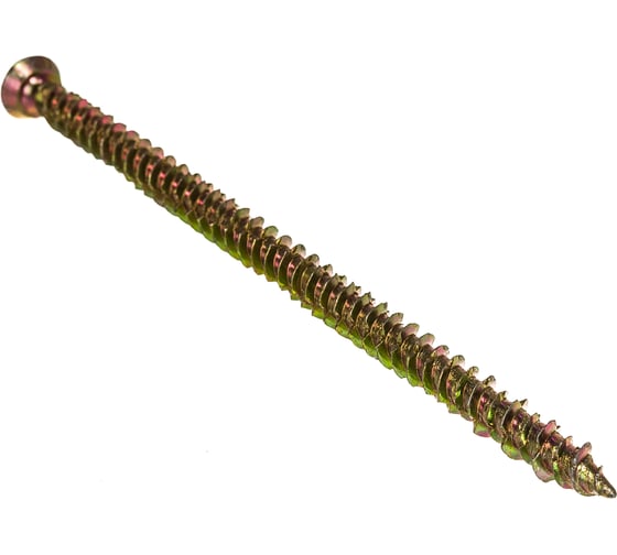 Изображение товара Шуруп по бетону FRS Метизный двор 7,5x132, 100 шт. 4607159064660