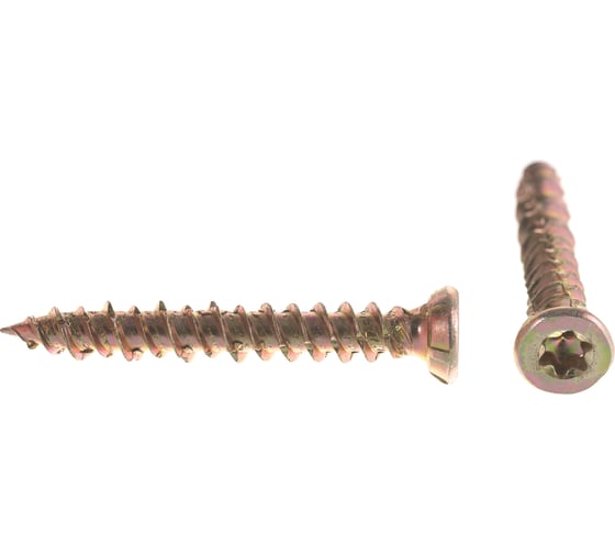 Изображение товара Шуруп по бетону FRS Метизный двор 7,5x52, 100 шт. 4690441007933