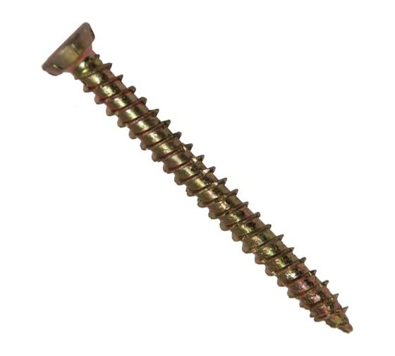 Изображение товара Шуруп по бетону FRS Метизный двор 7,5x212, 100 шт. 4607159064707