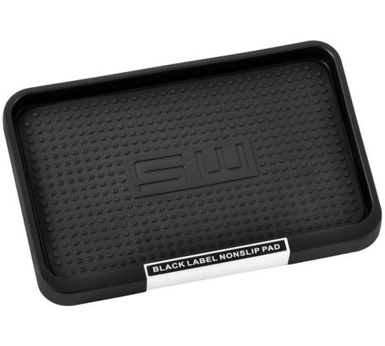 Изображение товара Противоскользящий коврик панели SKYWAY черный S00401003