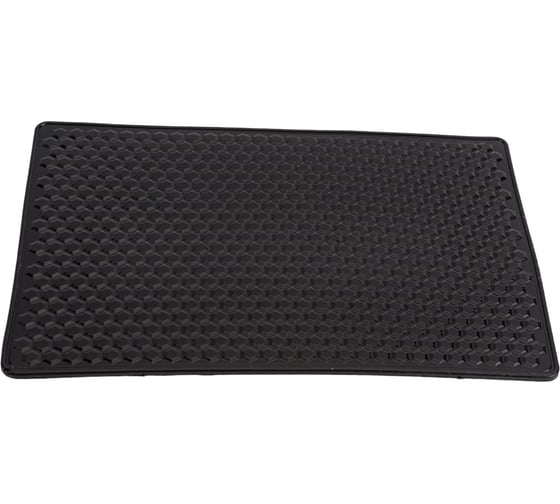 Изображение товара Противоскользящий коврик панели SKYWAY черный S00401016