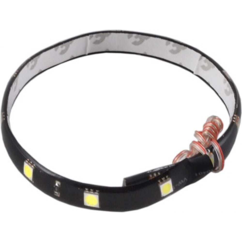 фото Светодиодная лента skyway 30см, 15 smd диодов, белая s03201002