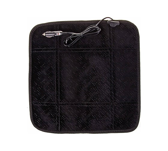 Изображение товара Подогрев сиденья без спинки SKYWAY черный S02203003