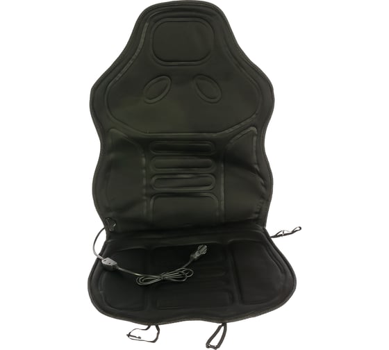 Изображение товара Подогрев сиденья со спинкой, с терморегулятором SKYWAY 2 режима, черный S02201006