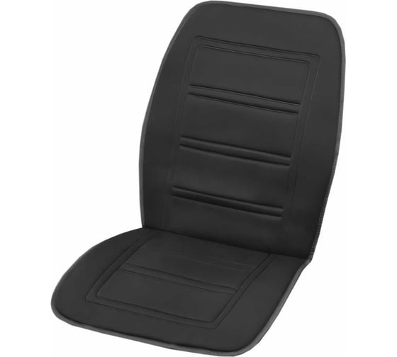 Изображение товара Подогрев сиденья со спинкой, с терморегулятором SKYWAY 2 режима, черный S02201010