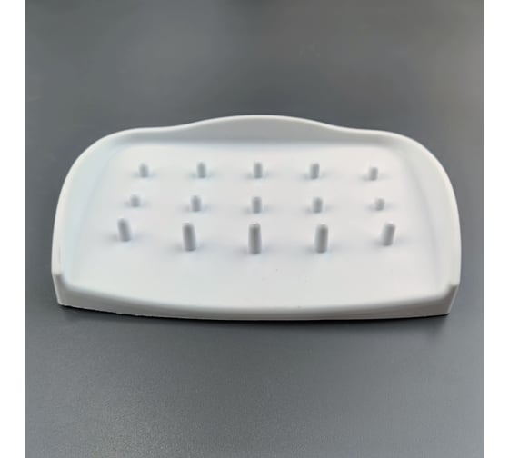 Изображение товара Мыльница Профитт белая 1894253