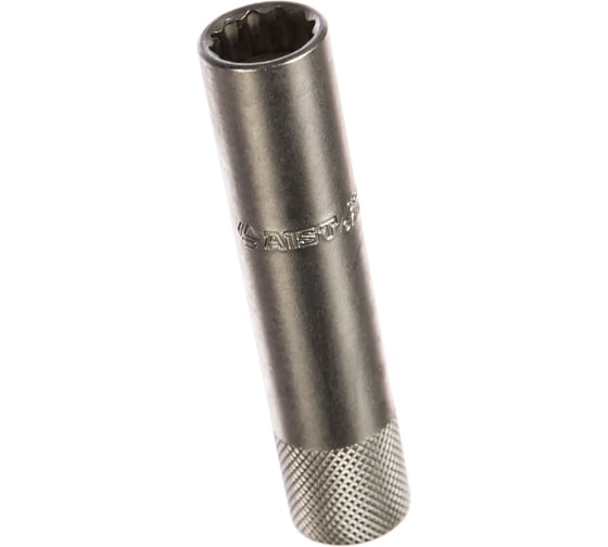 Изображение товара Головка свечная 14 мм, 3/8", 12-гранная 37214M стар.AIST 37414BM 00-00009549