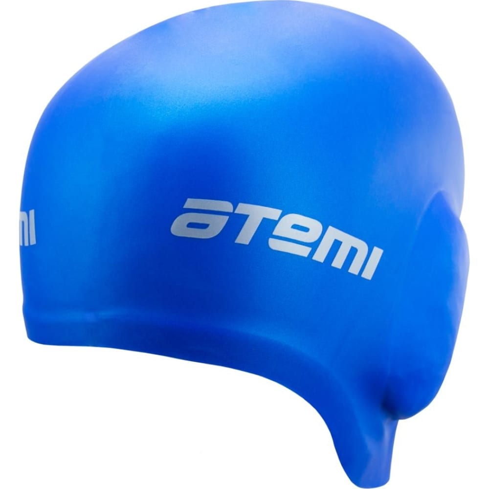 Шапочка для плавания ATEMI беруши для плавания силикон с креплением к очкам atemi ep5