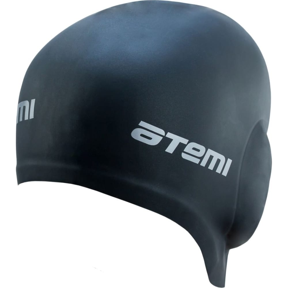 Шапочка для плавания ATEMI мяч гимнастический полумассажный atemi agb0555 антивзрыв 55 см