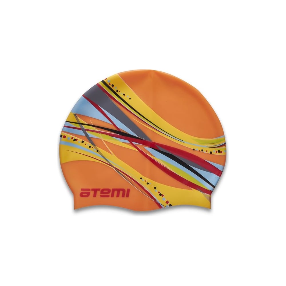 Шапочка для плавания ATEMI ракетка для настольного тенниса atemi 700 cv