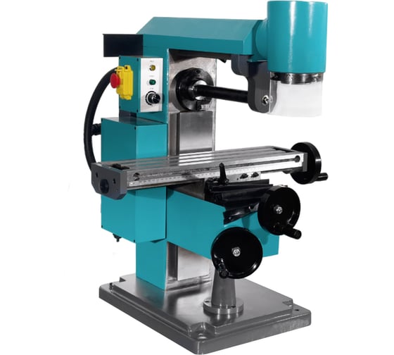 Изображение товара Универсальный фрезерный станок AURA TOOLS fm-30u 20030100