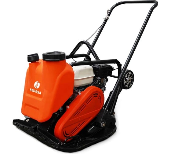 Изображение товара Прямоходная виброплита KEDASA MS110-4