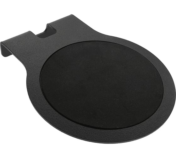 Изображение товара Кронштейн для колонок REXANT настенный, черный 38-0632