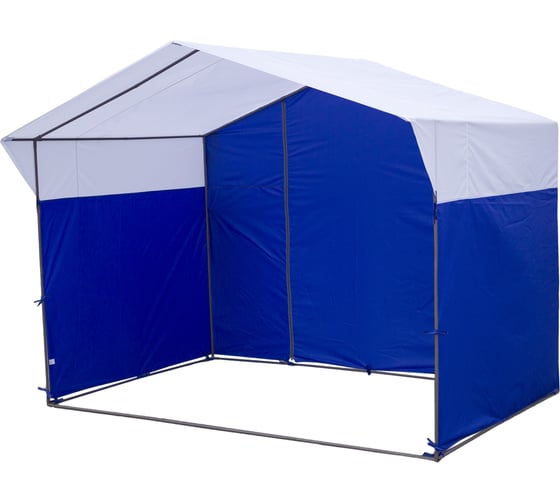 Изображение товара Торговая палатка МИТЕК 3,0x2,0x2,2 п (25) б-с 23-00006959