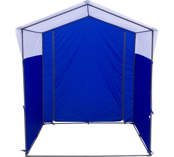 Изображение товара Торговая палатка МИТЕК 2,0x2,0x2,1 п (25) б-с 23-00006960