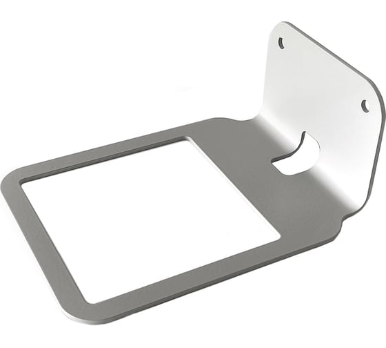 Изображение товара Кронштейн для яндекс станции REXANT настенный, серый 38-0623