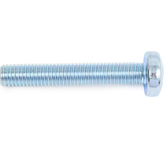 Изображение товара Винт с полуцилиндрической головкой Метизный двор 8x50 DIN 7985, 50 шт. 4607159067425