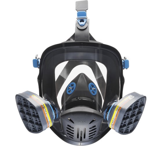 Изображение товара Фильтрующий противогаз UNIX 5100 марки А2В2Е2 102-026-0045