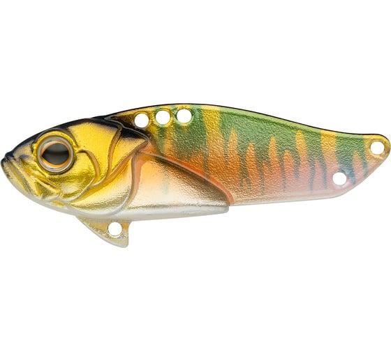 Изображение товара Блесна Strike Pro Cyber Vibe 55 цвет: A203-264 River Radical JG-005D#A203-264