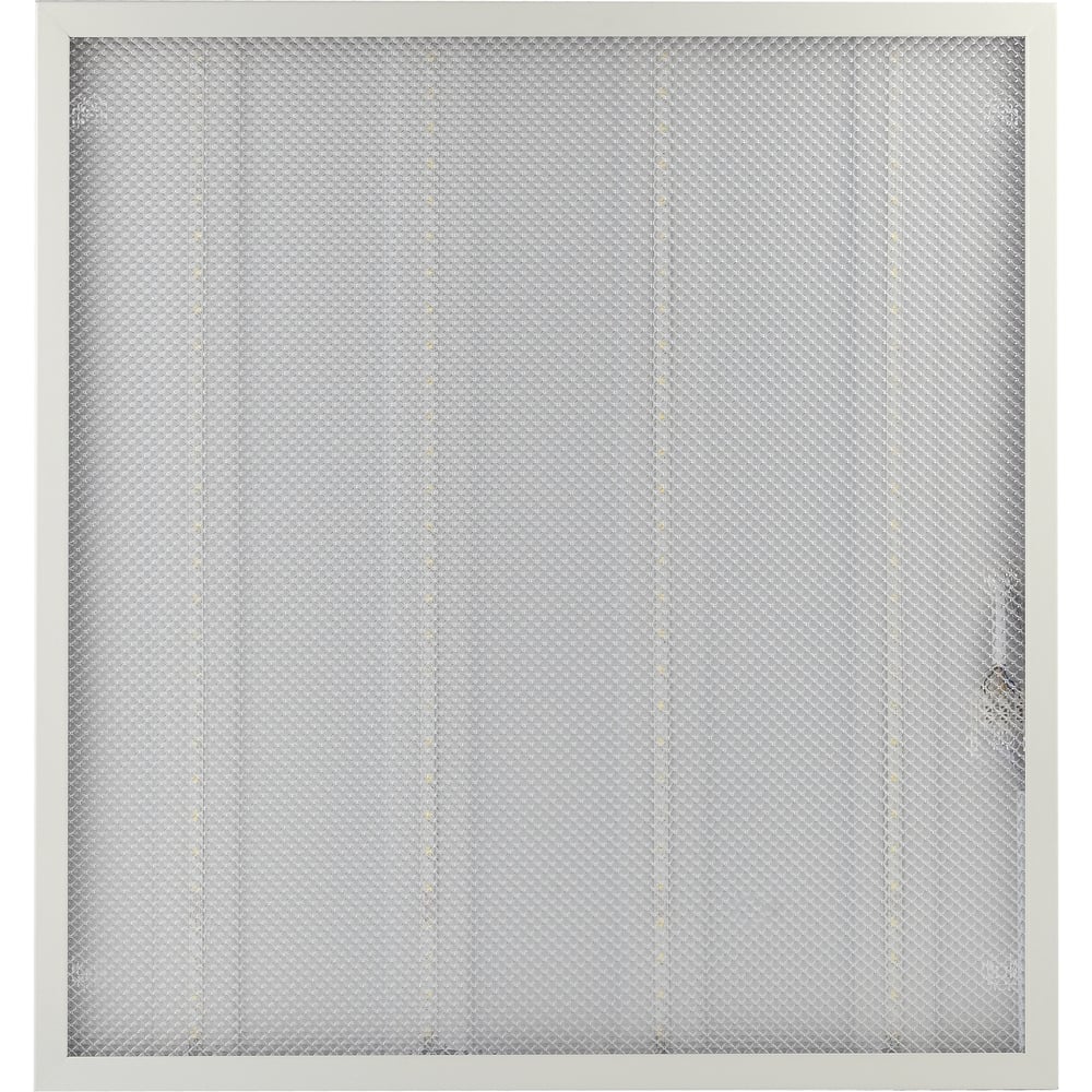 Изображение товара Светодиодный светильник ЭРА SPO-6-36-4K-P 36Вт 4000К 3600Лм IP40 квадратный