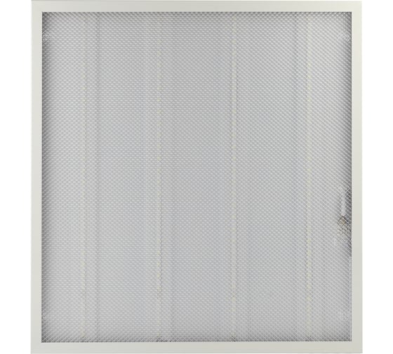 Изображение товара Светодиодный светильник ЭРА SPO-6-36-4K-P 36Вт 4000К 3060Лм IP40 595x595x19 призма, Б0039057