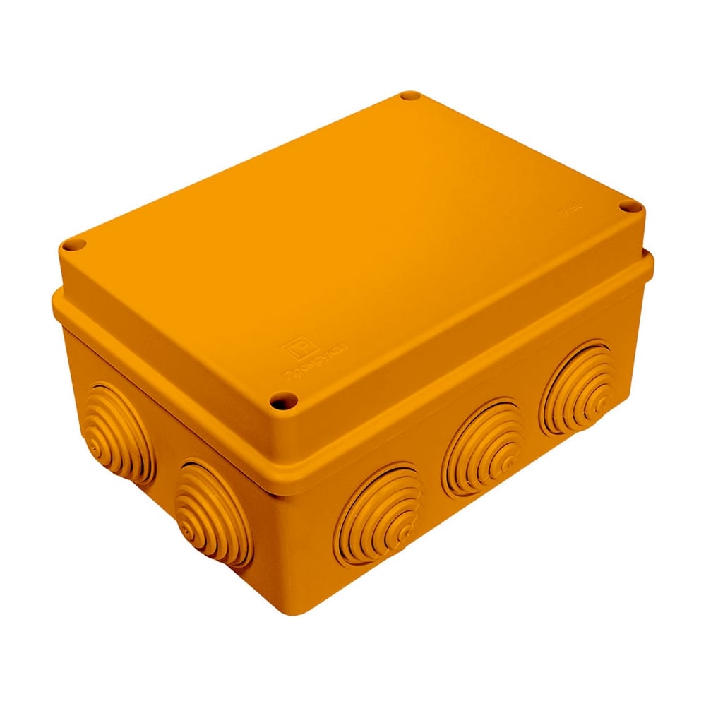 Огнестойкая коробка Промрукав для о/п Е15-Е120 150х110х70 40-0310-FR2.5-6