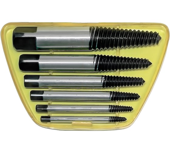 Изображение товара Набор экстракторов, 6 предметов AIST 67310206 00-00004210